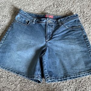 Faded Glory Jean Shorts